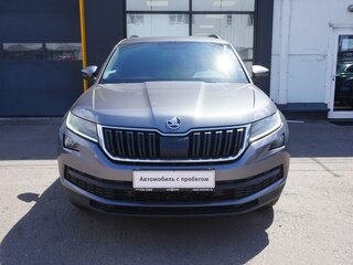 2020 Skoda Kodiaq I, серый, 2380000 рублей, вид 2