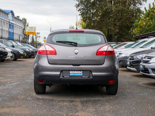 2012 Renault Megane III, серый, 659000 рублей, вид 5