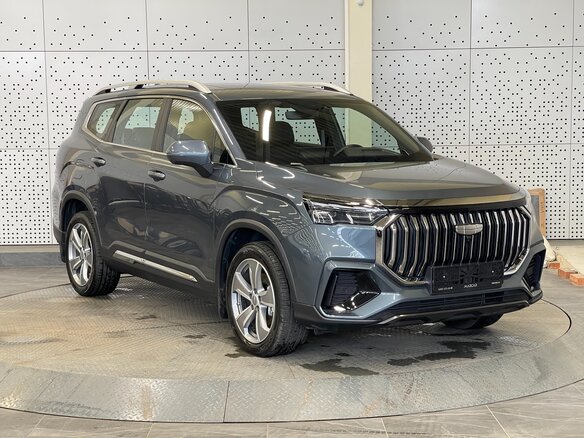 2023 Geely Okavango I Рестайлинг, серый, 2285000 рублей