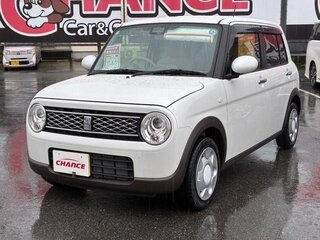 2023 Suzuki Alto Lapin III, белый, 683000 рублей, вид 2