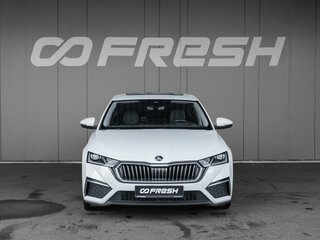 2024 Skoda Octavia IV (A8), белый, 2549000 рублей, вид 3