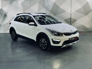 2020 Kia Rio X-Line IV, белый, 1350000 рублей, вид 3