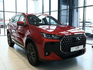 2026 Tenet T7, красный, 2785000 рублей, вид 3