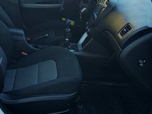 2015 Kia Ceed II, белый, 1010000 рублей - вид 11