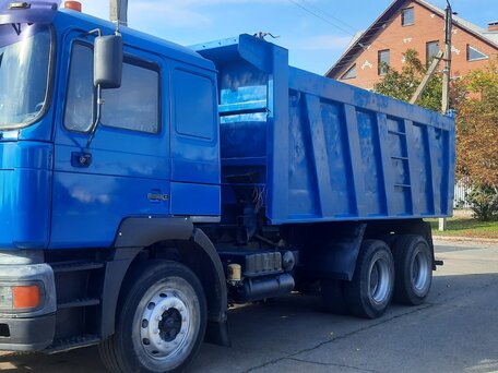 2008 Shacman (Shaanxi) F2000, жёлтый, 1400000 рублей, вид 3