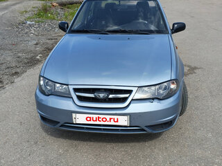 2011 Daewoo Nexia I Рестайлинг, серый, 400000 рублей, вид 1
