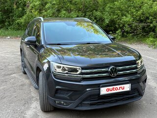 2021 Volkswagen Tharu I, серый, 2590000 рублей, вид 3