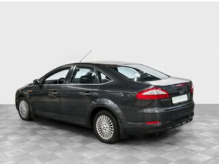 2009 Ford Mondeo IV, серый, 939000 рублей, вид 4