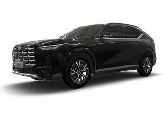 2026 GAC GS4, чёрный, 3299000 рублей, вид 4