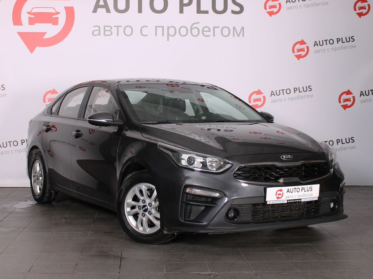 Открыть фотографии: Kia K3 II