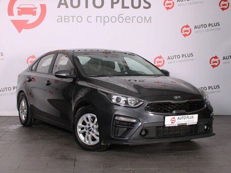 Kia K3 II