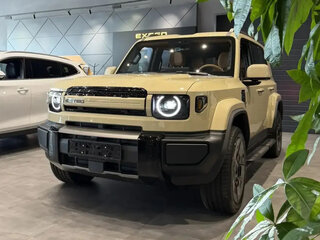 2026 Esteo V27, зелёный, 5920000 рублей, вид 2
