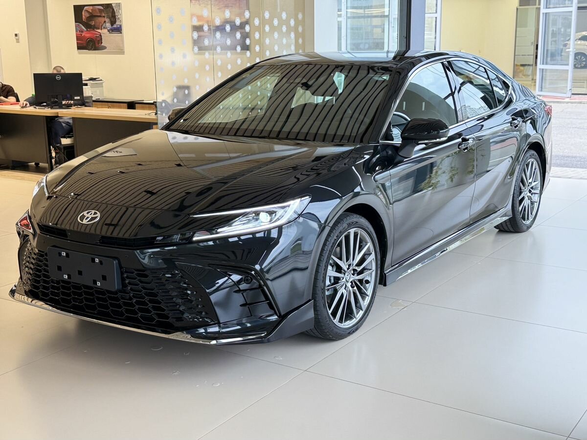 Открыть фотографии: Toyota Camry IX (XV80) China Market