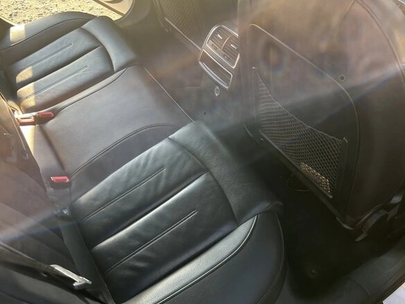 2014 Audi A6 IV (C7), белый, 2100000 рублей - вид 22