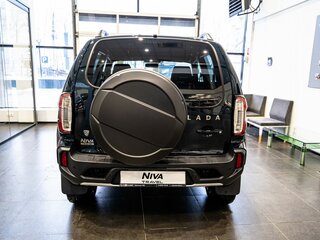 2026 Lada (ВАЗ) Niva Travel I Рестайлинг, чёрный, 1789000 рублей, вид 2