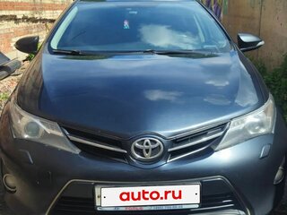 2013 Toyota Auris II, серый, 1000000 рублей, вид 2