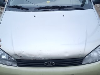 2011 Lada (ВАЗ) Kalina I, золотистый, 250000 рублей, вид 3