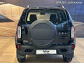 2026 Lada (ВАЗ) Niva Travel I Рестайлинг, чёрный - вид 2