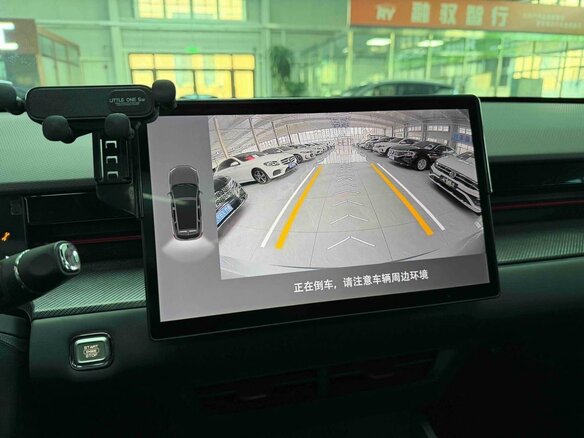 2023 Jetour Dashing I, серый, 1613000 рублей - вид 11