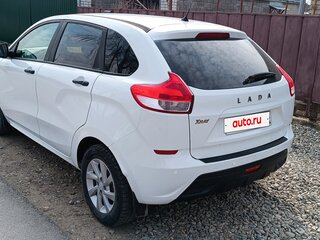 2016 Lada (ВАЗ) XRAY I, белый, 750000 рублей, вид 4
