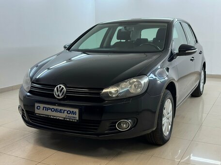Volkswagen Golf VI