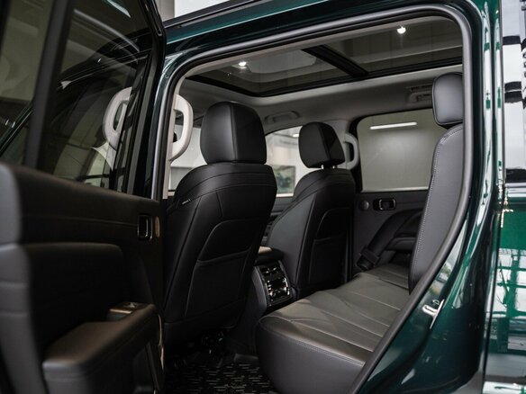 2026 Haval H9 II, зелёный - вид 26