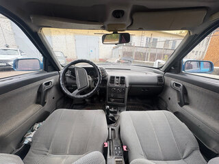 2000 Lada (ВАЗ) 2112, синий, 100000 рублей, вид 3