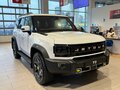 2026 Jetour T2, белый, 4449000 рублей