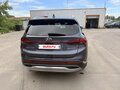 2021 Hyundai Santa Fe IV Рестайлинг, синий, 4150000 рублей - вид 2