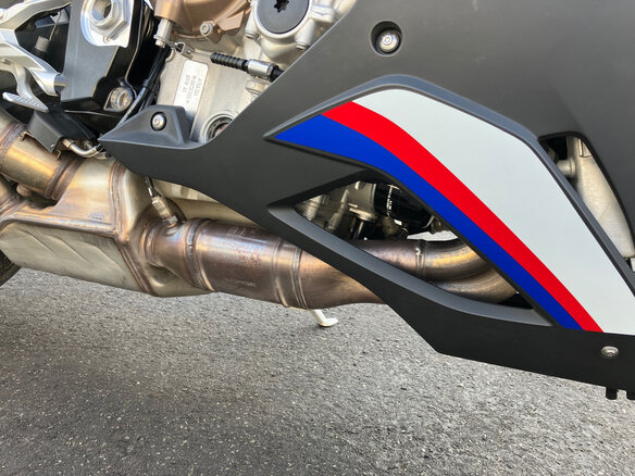 2020 BMW S 1000 RR, белый, 1795000 рублей - вид 30