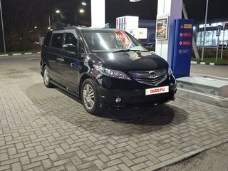 2006 Honda Elysion I, чёрный, 900000 рублей, вид 4