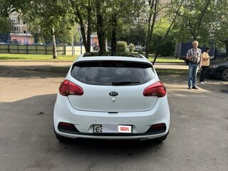 2012 Kia Ceed II, белый, 1100000 рублей, вид 4