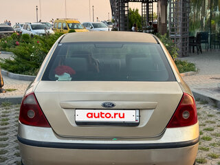 2003 Ford Mondeo III Рестайлинг, золотистый, 284000 рублей, вид 5
