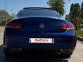 2019 Mercedes-Benz C-Класс 200 IV (W205) Рестайлинг, синий, 3800000 рублей - вид 10