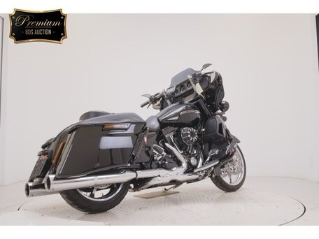 2015 Harley-Davidson Street Glide, чёрный, 1454000 рублей, вид 5