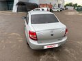 2012 Lada (ВАЗ) Granta I, серебристый, 275000 рублей - вид 7