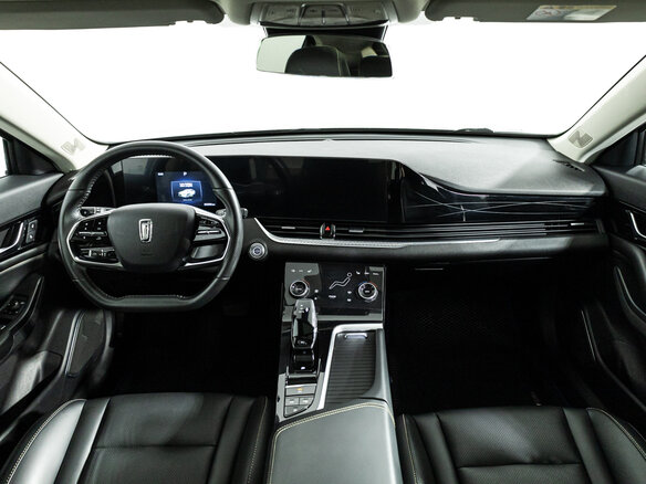 2023 FAW Bestune B70 I, чёрный - вид 12