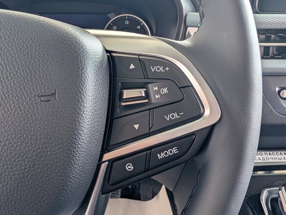2026 Foton View, белый, 4700600 рублей - вид 22