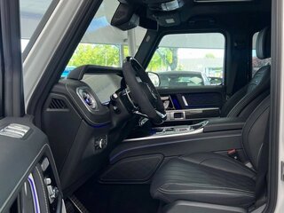 2026 Mercedes-Benz G-Класс AMG 63 AMG II (W465) Рестайлинг, белый, 31000000 рублей, вид 5