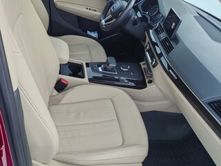 2019 Audi Q5 II (FY), красный, 2999999 рублей, вид 4