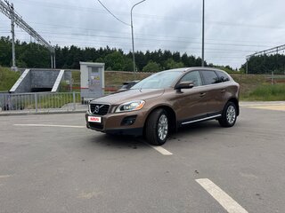 2009 Volvo XC60 I, коричневый, 1250000 рублей, вид 2