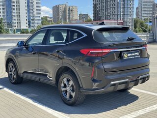 2023 Haval F7 I Рестайлинг, чёрный, 1410000 рублей, вид 4