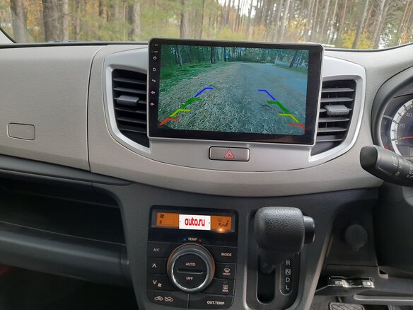 2014 Suzuki Wagon R V Рестайлинг, коричневый - вид 19