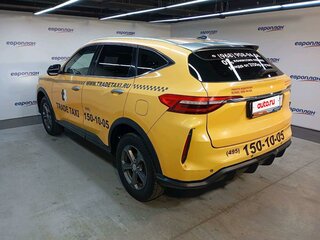 2023 Haval F7 I Рестайлинг, белый, 1251300 рублей, вид 4