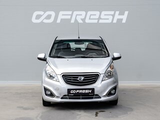 2017 Ravon R2, серебристый, 665000 рублей, вид 3