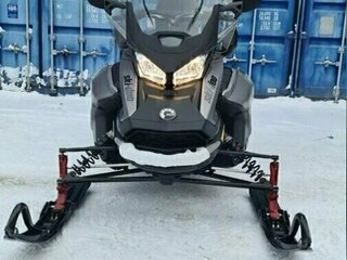 2023 BRP Ski-Doo Grand Touring 900 ACE, серебристый, 1490000 рублей, вид 4