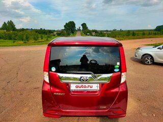 2020 Toyota Roomy I, пурпурный, 1050000 рублей, вид 2