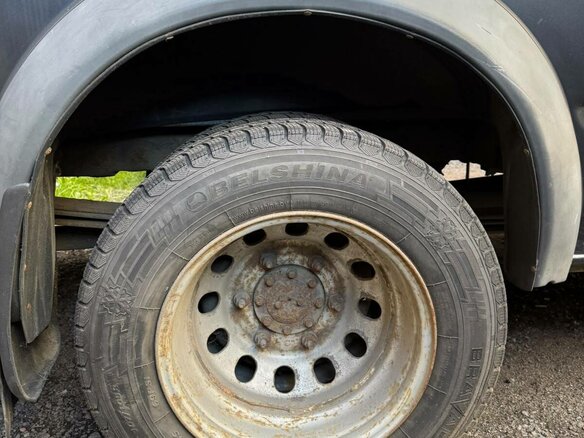 2011 Ford Transit, чёрный, 990000 рублей - вид 10