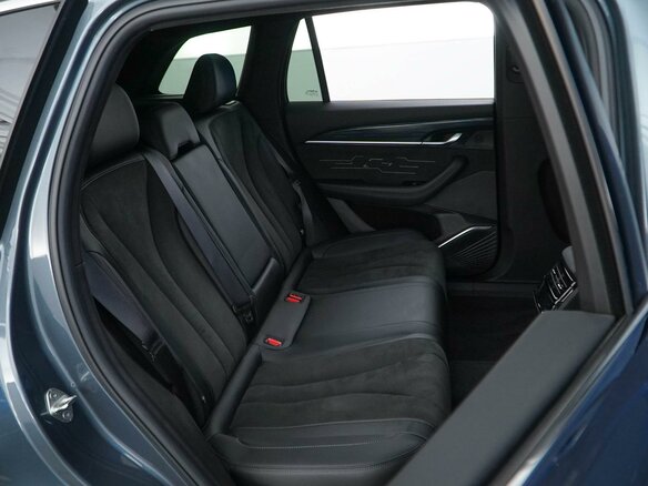 2025 Geely Monjaro I, серый, 3999077 рублей - вид 6