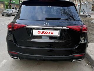 2021 Mercedes-Benz GLE 400 d II (V167), чёрный, 7990000 рублей, вид 5